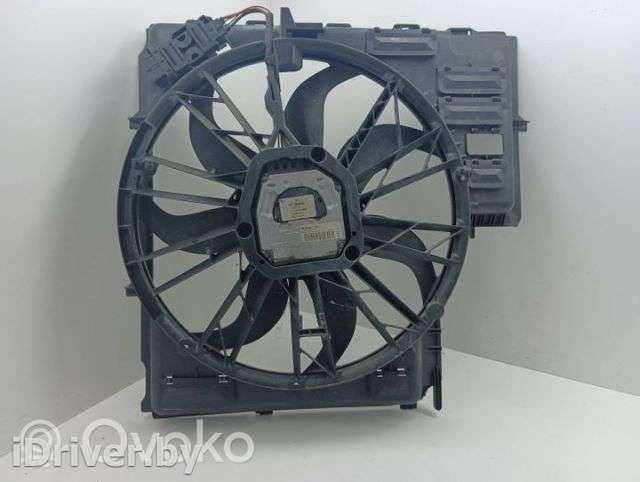 Вентилятор радиатора BMW X5 E53 2006г. 6925724, 5217679 , artAMD105450 - Фото 1