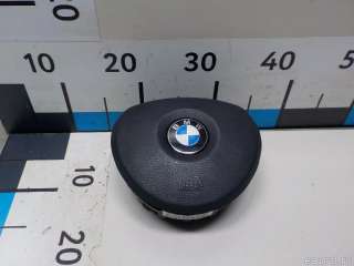 Подушка безопасности водителя BMW X1 E84 2008г. 32306884672 - Фото 2