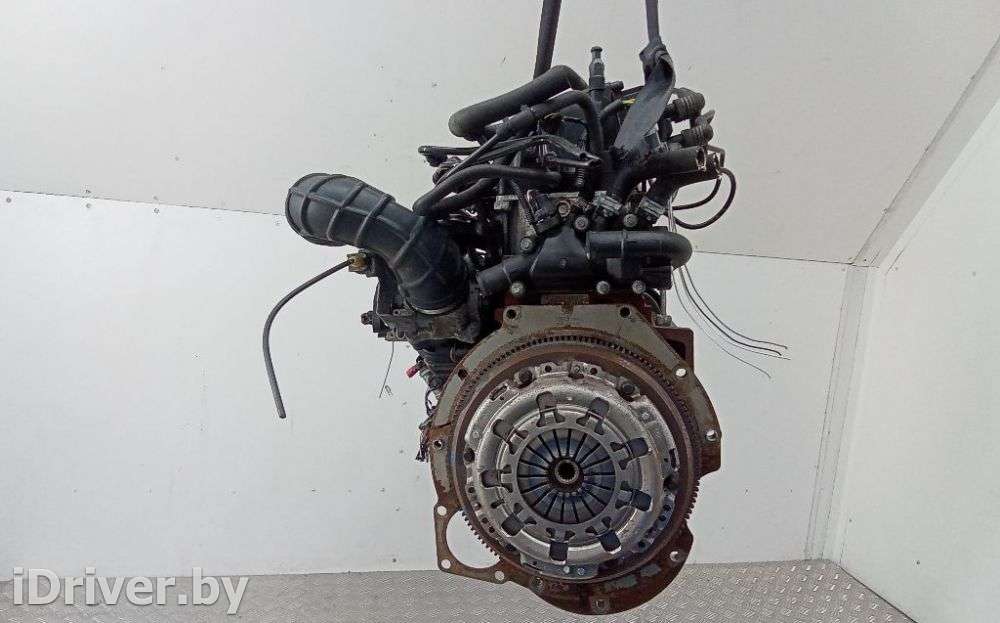 Двигатель  Ford Fiesta 5 1.3  Бензин, 2007г. BAJA  - Фото 4