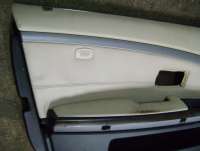 Обшивка двери задней правой (дверная карта) BMW 7 E65/E66 2007г.  - Фото 14