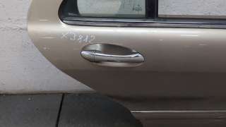 Дверь боковая (легковая) Mercedes S W220 2000г. A2207300205 - Фото 2