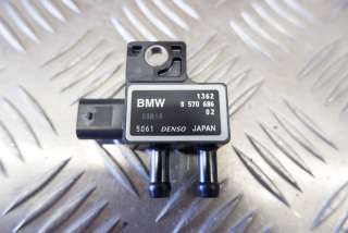 Датчик давления выхлопных газов BMW 5 G30/G31 2018г. 8570686 , art3152818 - Фото 5