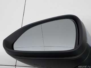 Зеркало левое электрическое Opel Insignia 1 2009г. 6428288 - Фото 3
