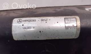 Вентилятор радиатора Mercedes ML W163 2000г. a1635000155 , artJUR129383 - Фото 2