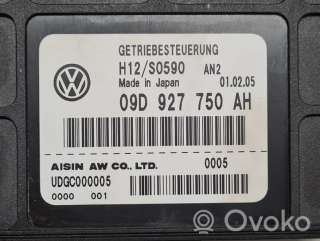 Блок управления АКПП Volkswagen Touareg 1 2005г. 09d927750ah , artEIM1742 - Фото 2