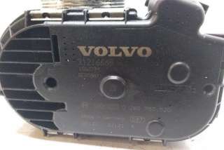 Заслонка дроссельная Volvo XC60 1 2010г. 31216665, 0280750520 , art8405438 - Фото 2