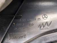 A2076902925 Обшивка стойки Mercedes E W207 Арт 8521539, вид 3