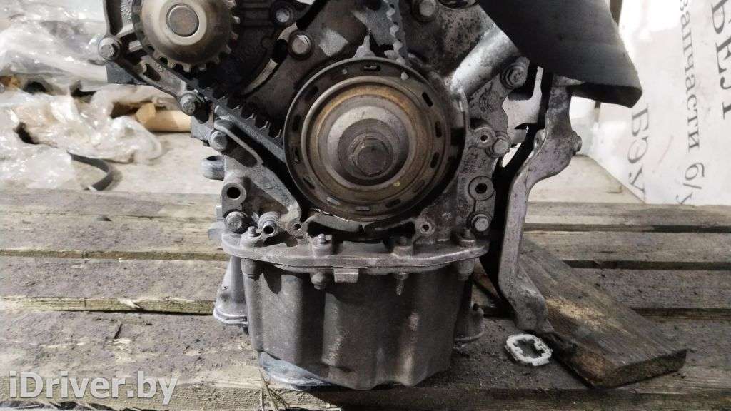 Двигатель  Citroen jumpy 2 1.6 HDi Дизель, 2010г. 9HX  - Фото 10