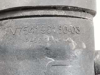 Клапан вентиляции топливного бака Peugeot 207 2007г. 1563L6, V754196180 - Фото 5