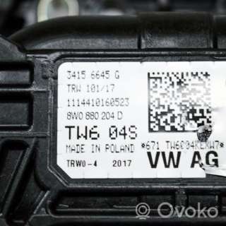8w0880204d , artTDS83014 Подушка безопасности пассажира Audi A4 B9 Арт TDS83014, вид 4