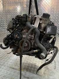 112912 Двигатель Mercedes C W203 Арт 41084