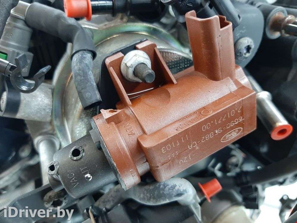 Двигатель  Ford Mondeo 4 restailing 2.0 TDCi Дизель, 2011г. 1838469, UFBA  - Фото 14