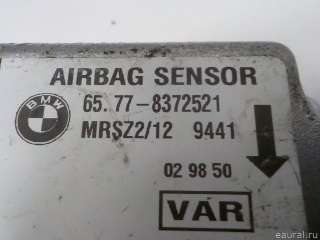 Блок AirBag BMW 7 E38 1999г. 65778372521 - Фото 10