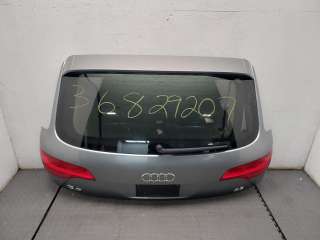 4L0827023A Крышка багажника (дверь 3-5) к Audi Q7 4L Арт 8590578
