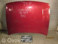 Капот Seat Cordoba 1 1996г. artKBI4882 - Фото 2