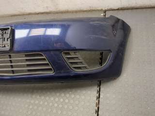 Бампер Ford Fiesta 5 2004г.  - Фото 2