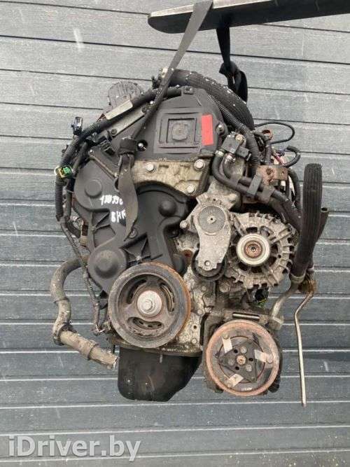 Двигатель  Peugeot Bipper 1.4  Дизель, 2010г. 8HR  - Фото 1