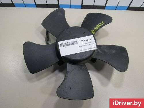 Вентилятор радиатора Daewoo Nexia 1 restailing 2014г. 96144976 Daewoo - Фото 1
