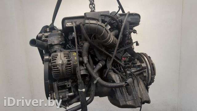 Двигатель  BMW 3 E46 2.2 Инжектор Бензин, 2001г. 11007506886,11007506887,226S1  - Фото 1