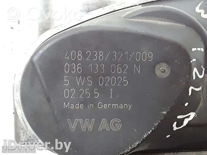 Заслонка дроссельная Volkswagen Polo 4 2003г. 036133062n , artMNT97626  - Фото 7