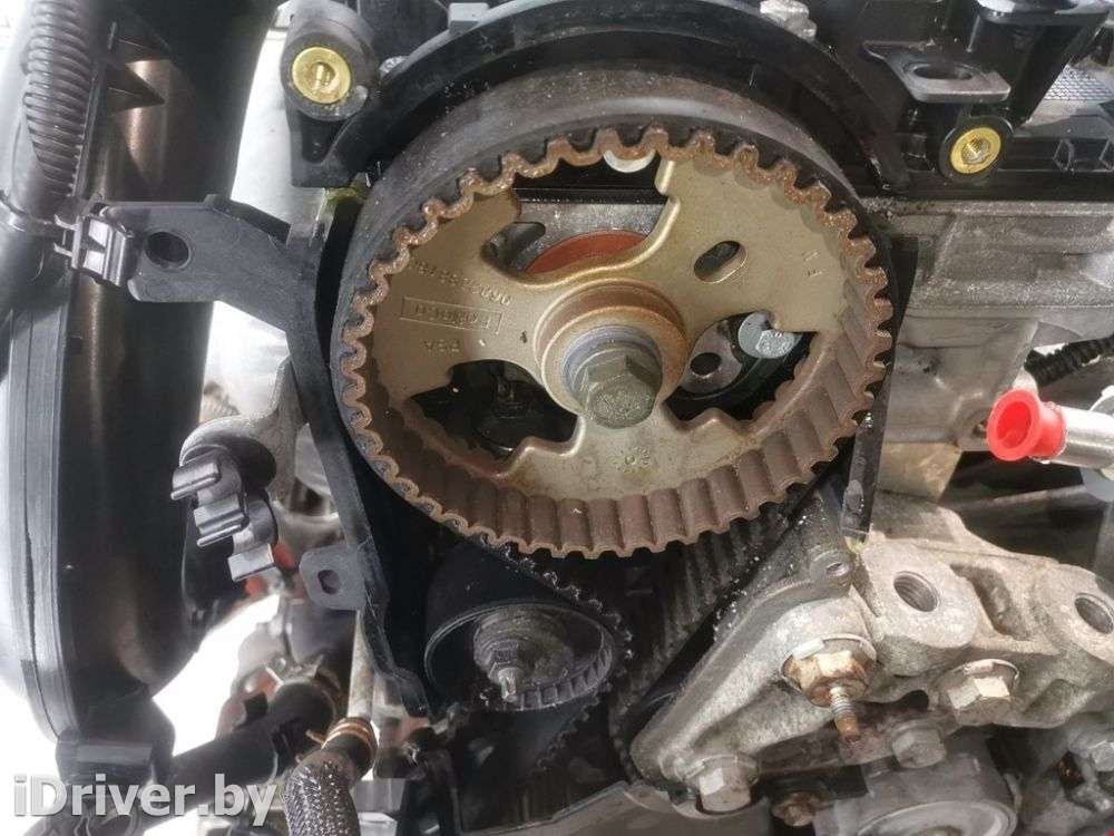 Двигатель  Ford Mondeo 4 restailing 2.0 TDCi Дизель, 2010г. 1838469, UFBA  - Фото 39