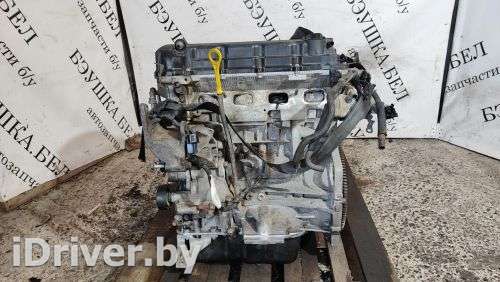 Двигатель  Peugeot 4007 2.4 i Бензин, 2011г. 4B12  - Фото 1
