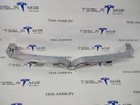 1065233-00,1056377-00 Молдинг бампера переднего к Tesla model S Арт 20357