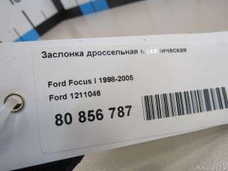 Дроссельная заслонка Ford Tourneo 2000г. 1211046 Ford - Фото 8