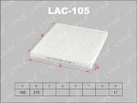 lac105 lynxauto Фильтр воздушный к Toyota Rav 4 2 Арт 73690694