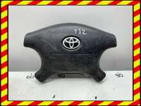  Подушка безопасности водителя к Toyota Avensis 1 Арт 78558386