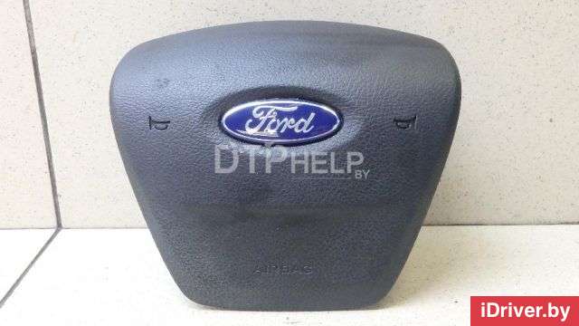 Подушка безопасности в рулевое колесо Ford Focus 3 2012г.  - Фото 1