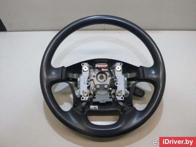Рулевое колесо для AIR BAG (без AIR BAG) Kia Sportage 2 2005г. 561101F210WK - Фото 1