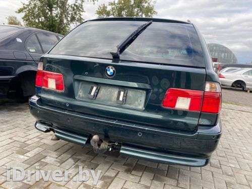 Порог правый BMW 5 E39 2003г.  - Фото 1
