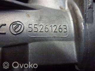 Заслонка дроссельная Fiat 500X 2014г. 55261263 , artABM7026 - Фото 3