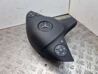 Подушка безопасности водителя Mercedes C W204 2010г. 310477096162aj, 0008605702, a2048210051 , artDLT35568 - Фото 7