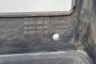 Кассета радиаторов Citroen Berlingo 2 restailing 2013г. 1330W2, 133387 , art8812389 - Фото 4