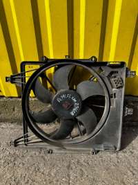  Вентилятор радиатора к Renault Clio 2 Арт 75158621