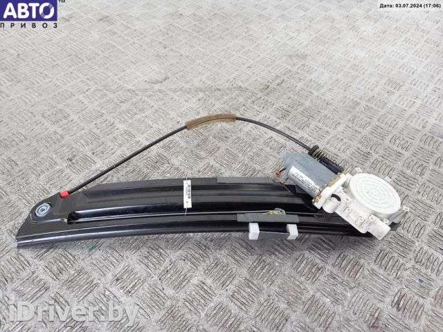 Стеклоподъемник электрический задний правый BMW 5 E39 2001г. 8252430 - Фото 1