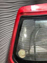 Крышка багажника (дверь 3-5) Mazda 323 BG 1993г.  - Фото 9