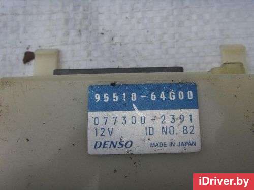 Блок электронный Suzuki Baleno 1 1996г. 9551064G00 - Фото 1