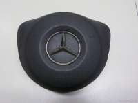 00086095009116 Подушка безопасности в рулевое колесо к Mercedes GLE coupe w292 Арт E52217584
