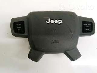 6004705, p1ce761d5aa , artIMP2383354 Подушка безопасности водителя к Jeep Grand Cherokee III (WK) Арт IMP2383354