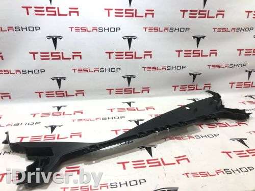 Пластик моторного отсека Tesla model Y 2021г. 1492603-00-B,1497292-00-B - Фото 1