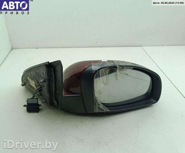 Зеркало наружное правое Opel Vectra C 2002г. 24436147 - Фото 1