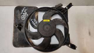 Вентилятор радиатора к Opel Omega B Арт 012445