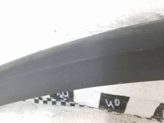 Накладка (молдинг) заднего левого крыла Mercedes GLB X247 2019г. A2478850200 - Фото 8