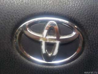Подушка безопасности в рулевое колесо Toyota Rav 4 4 2014г. 4513042201C0 - Фото 3
