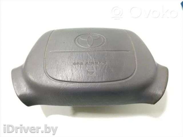Подушка безопасности водителя Toyota HiAce h100 2003г. artDAV153179 - Фото 1