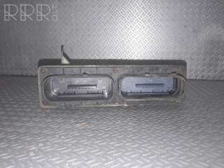 Блок управления вентилятором радиатора Opel Zafira A 2001г. 804027 , artDEV307819 - Фото 4