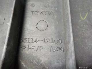 5311412100 Toyota Решетка радиатора Toyota Corolla E150 Арт E51821490, вид 7
